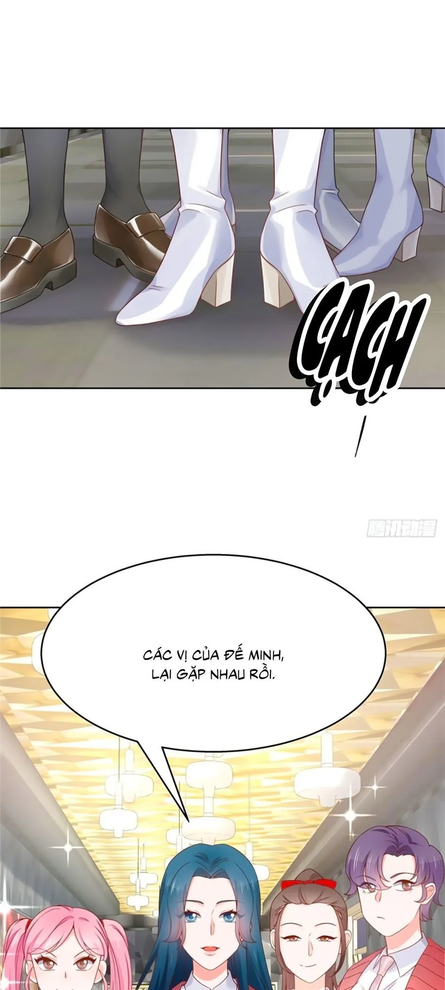 Hotboy Quốc Dân Là Nữ chương 127 - trang 7