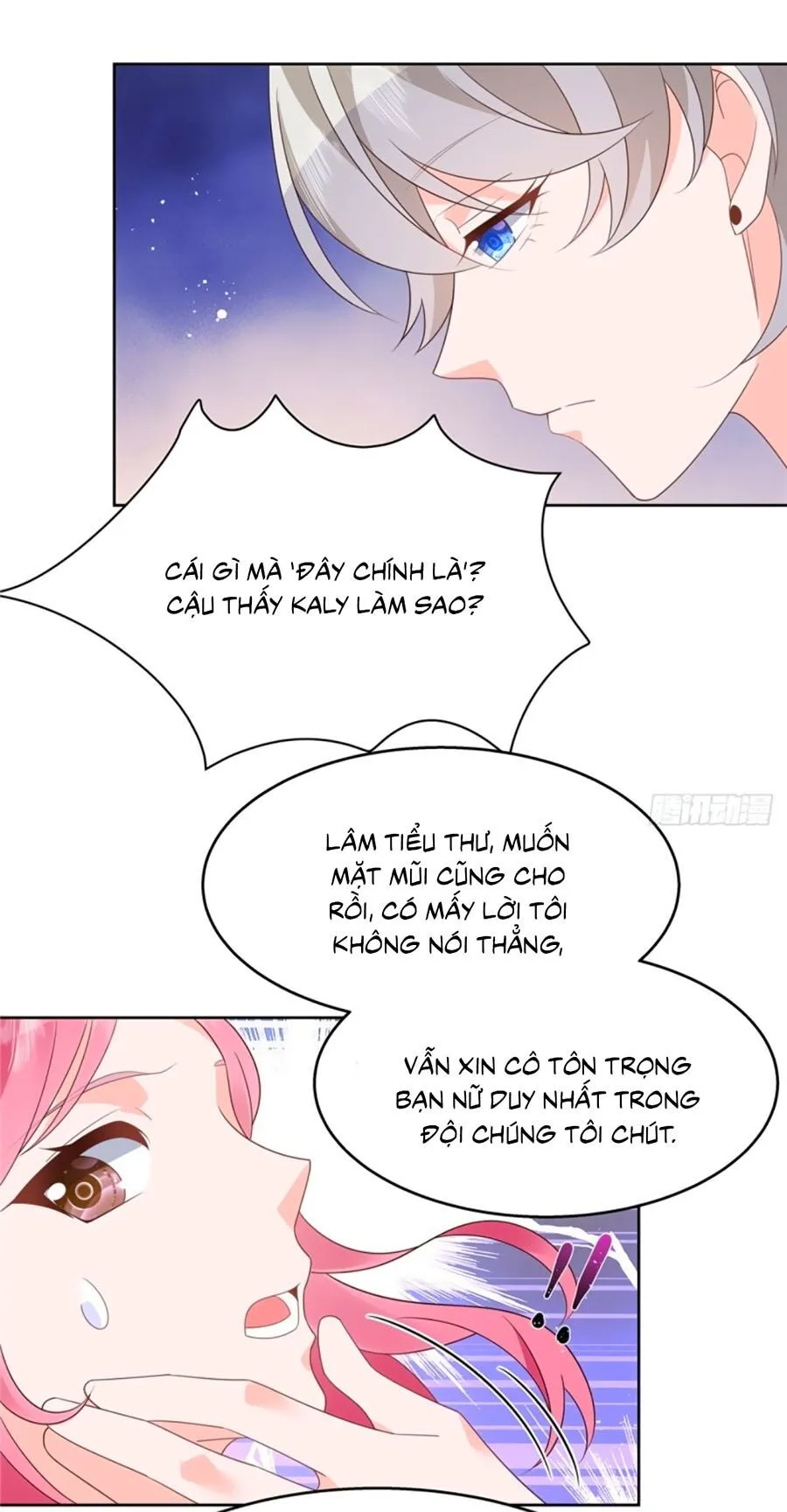 Hotboy Quốc Dân Là Nữ chương 127 - trang 32