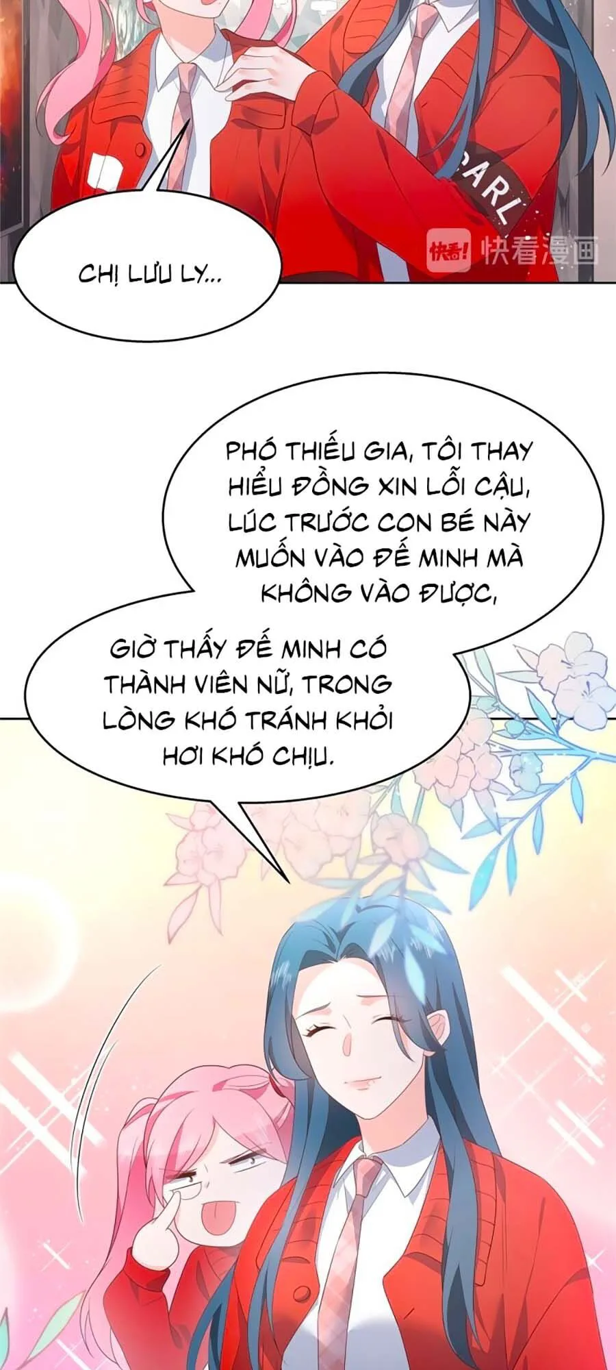 Hotboy Quốc Dân Là Nữ chương 128 - trang 2