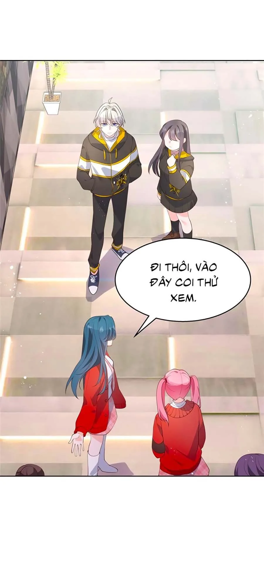Hotboy Quốc Dân Là Nữ chương 128 - trang 10