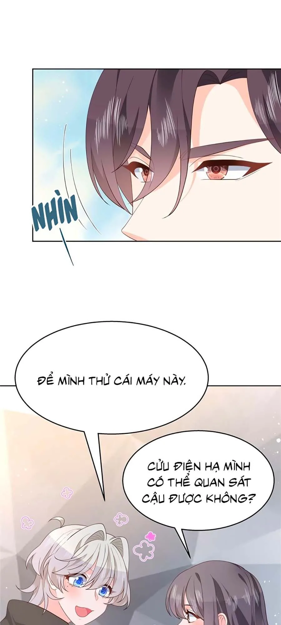 Hotboy Quốc Dân Là Nữ chương 128 - trang 21