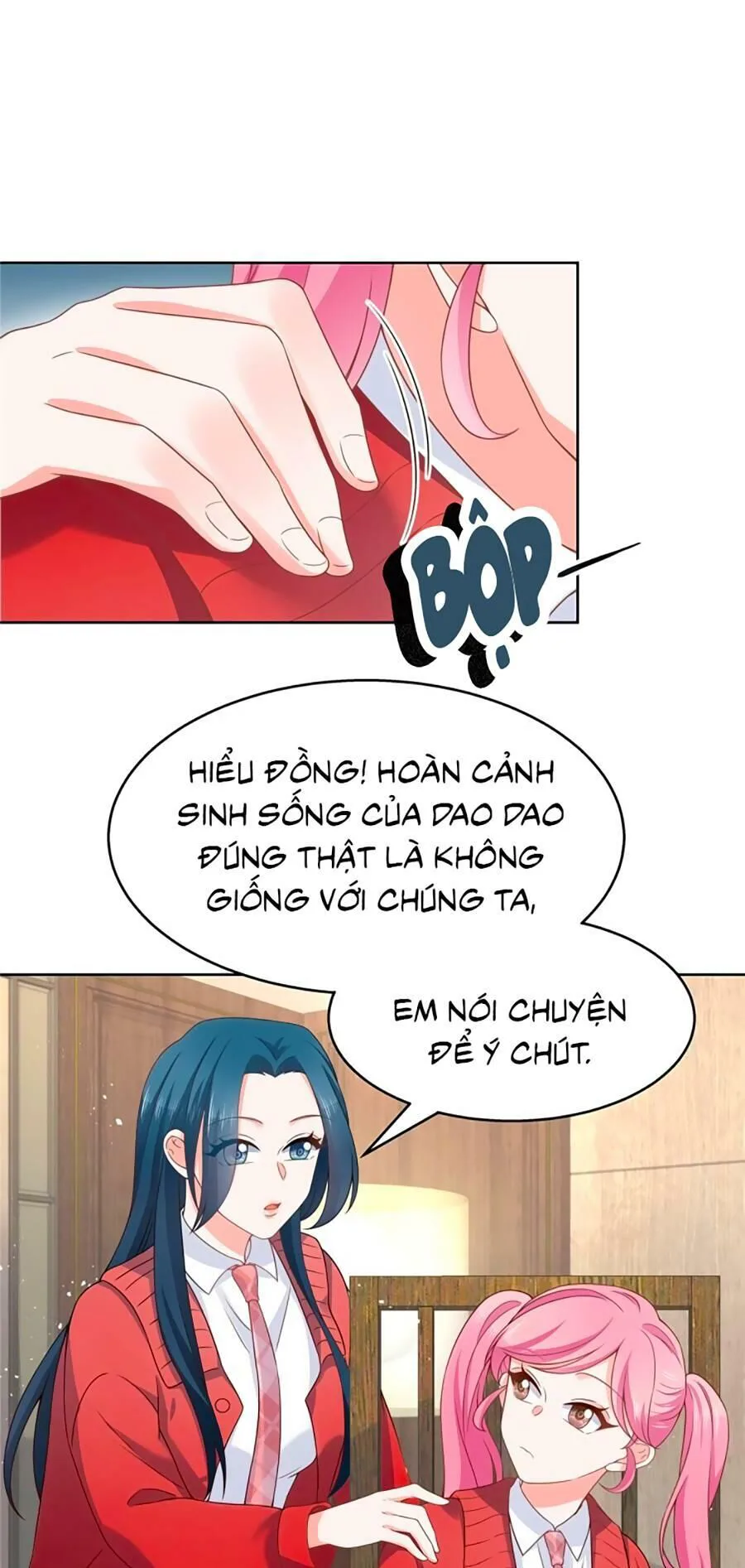 Hotboy Quốc Dân Là Nữ chương 132 - trang 11