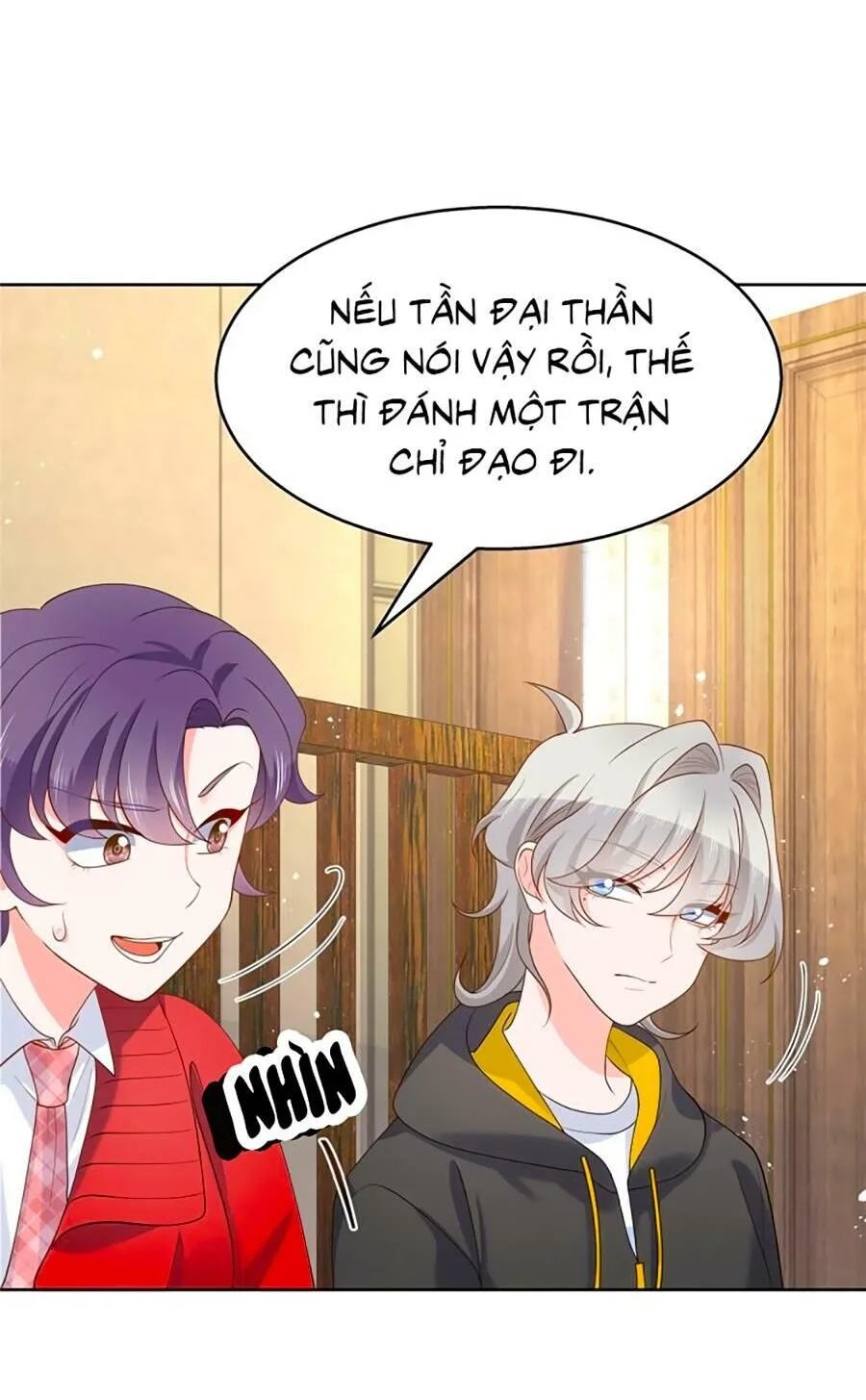 Hotboy Quốc Dân Là Nữ chương 132 - trang 26