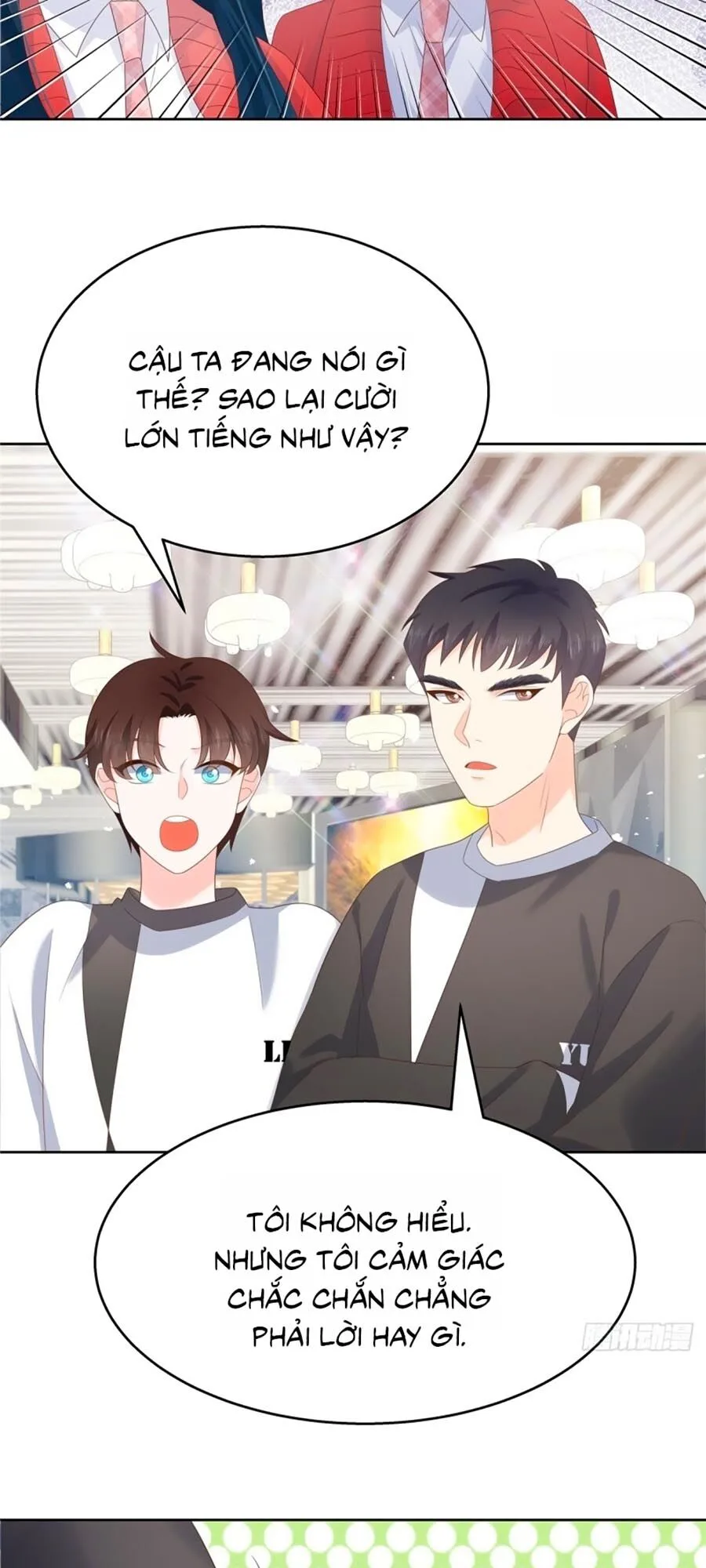 Hotboy Quốc Dân Là Nữ chương 136 - trang 20