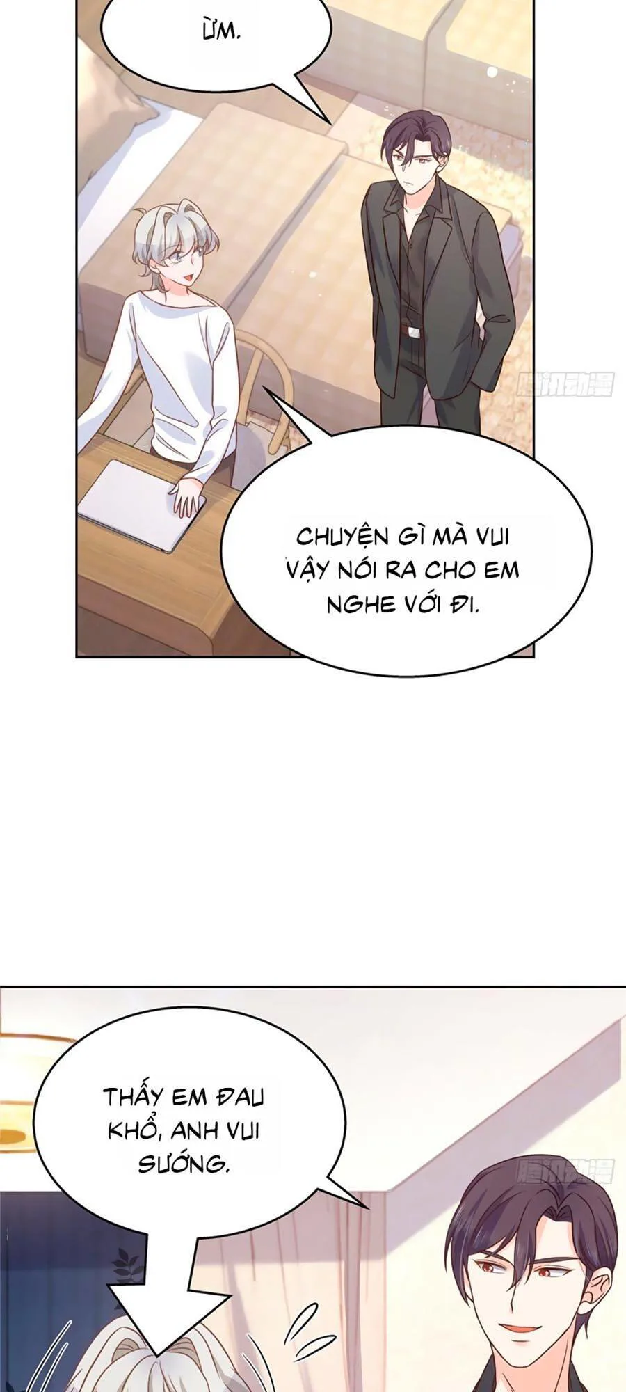 Hotboy Quốc Dân Là Nữ chương 141 - trang 17