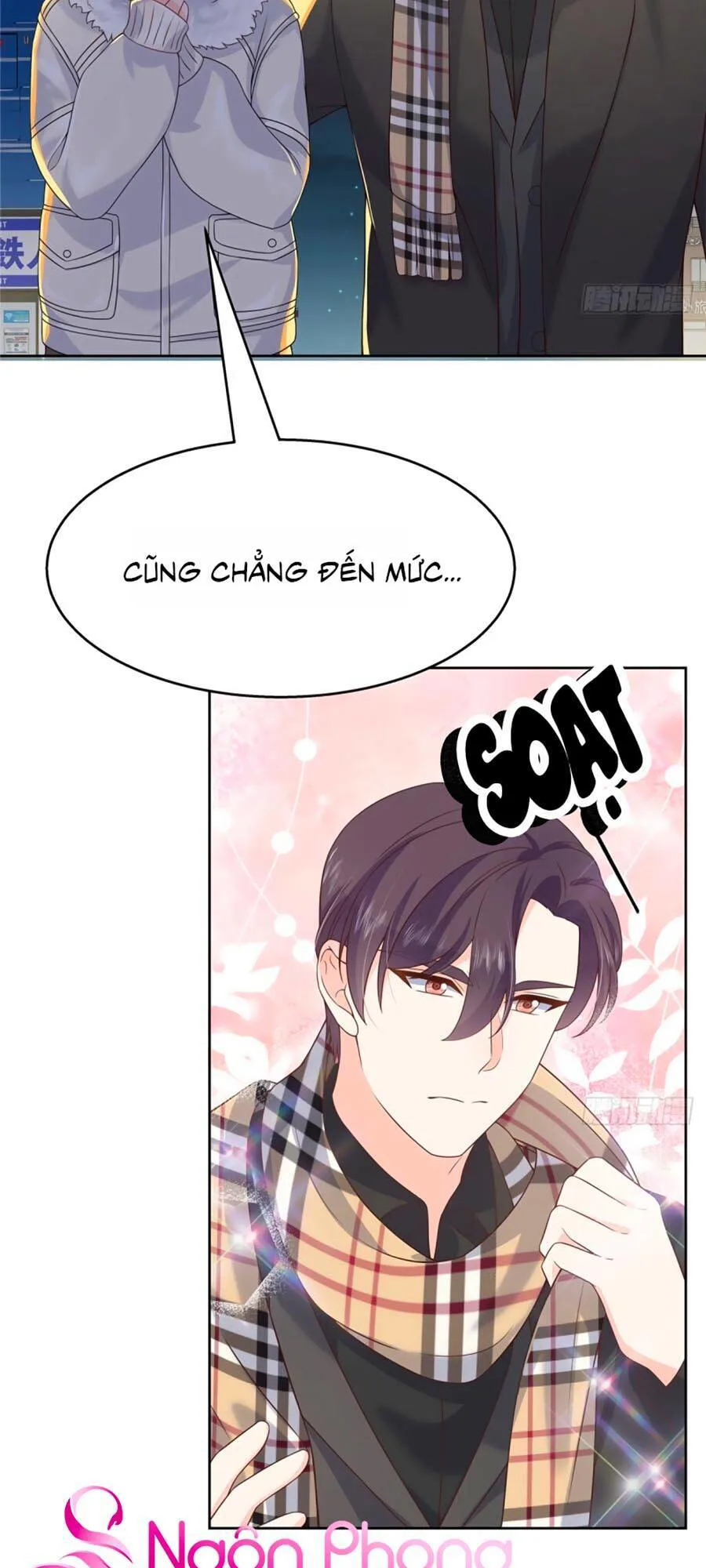 Hotboy Quốc Dân Là Nữ chương 143 - trang 18
