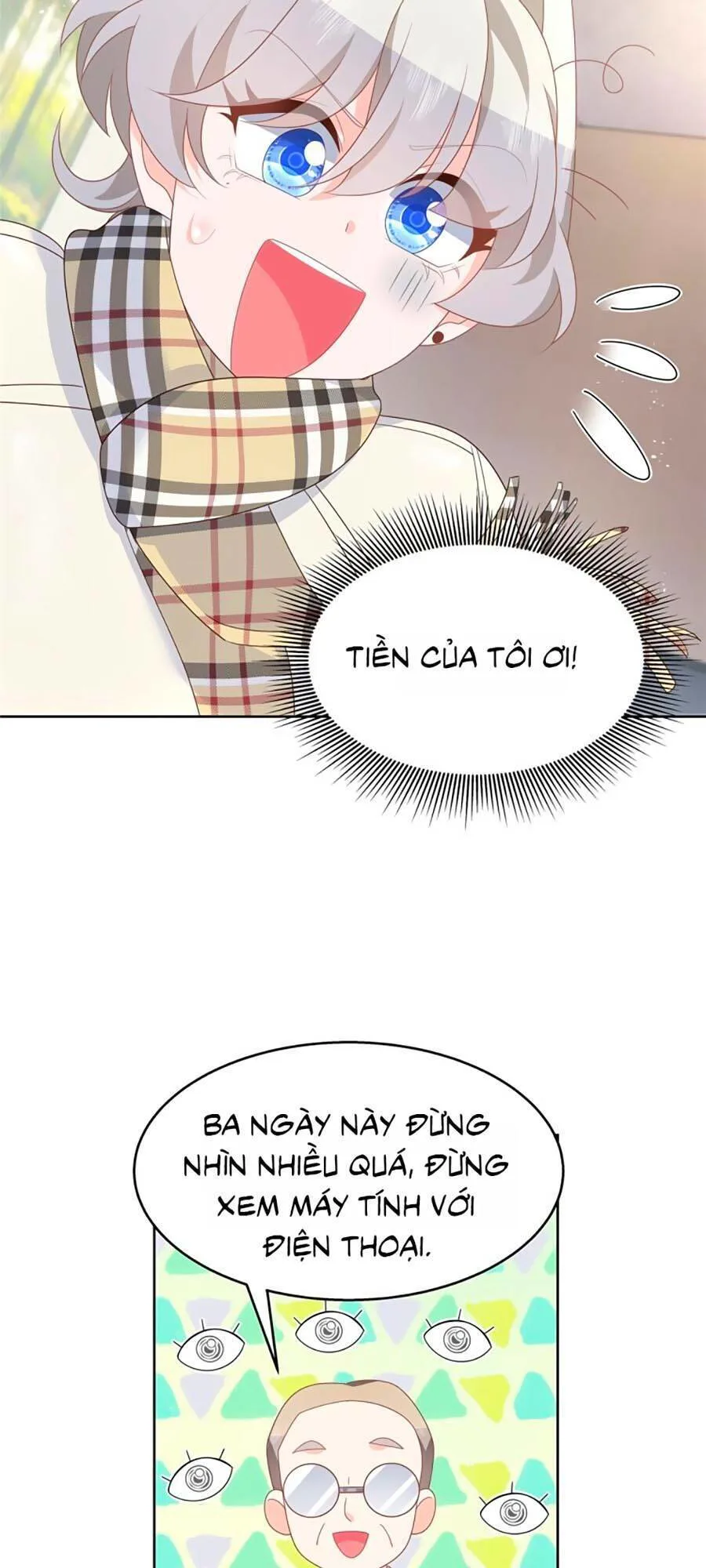 Hotboy Quốc Dân Là Nữ chương 144 - trang 21