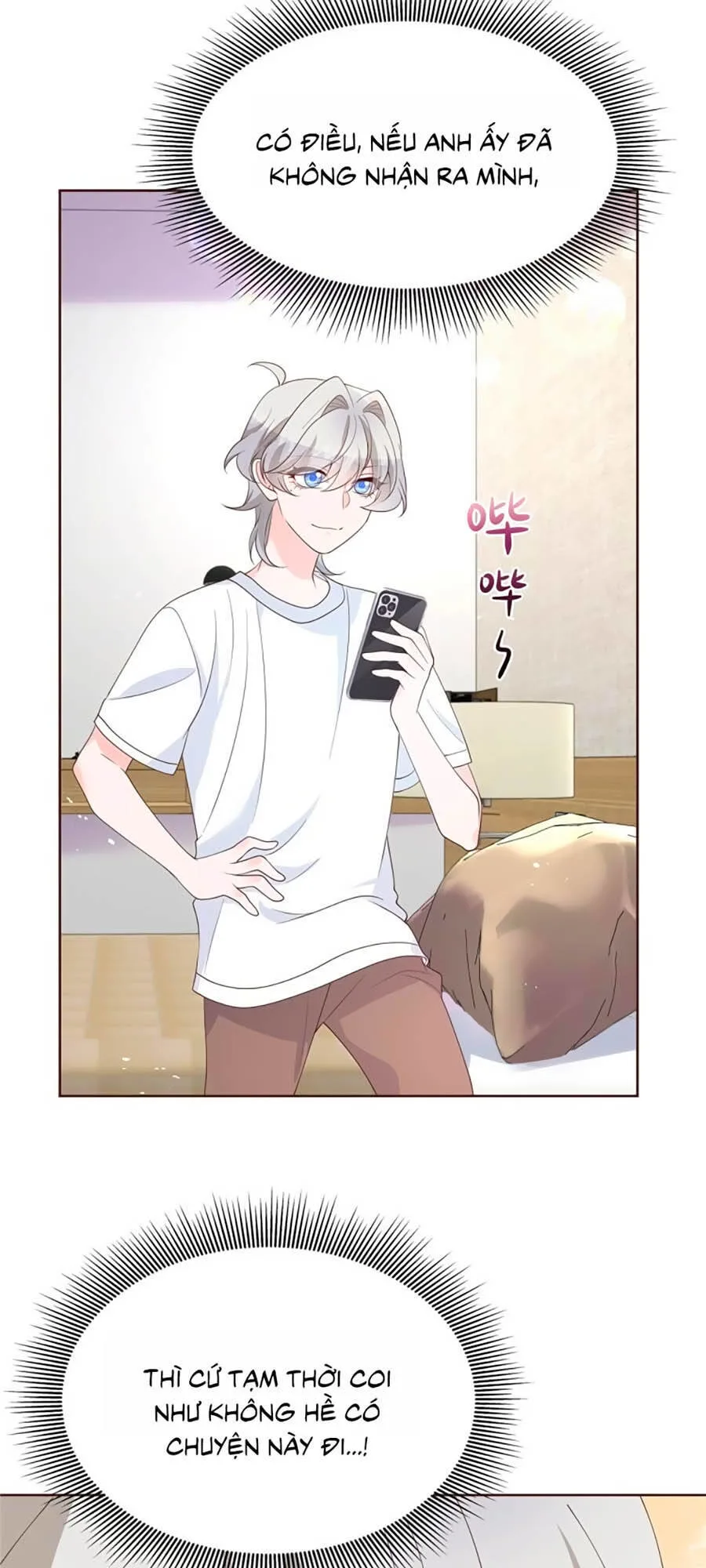Hotboy Quốc Dân Là Nữ chương 154 - trang 44