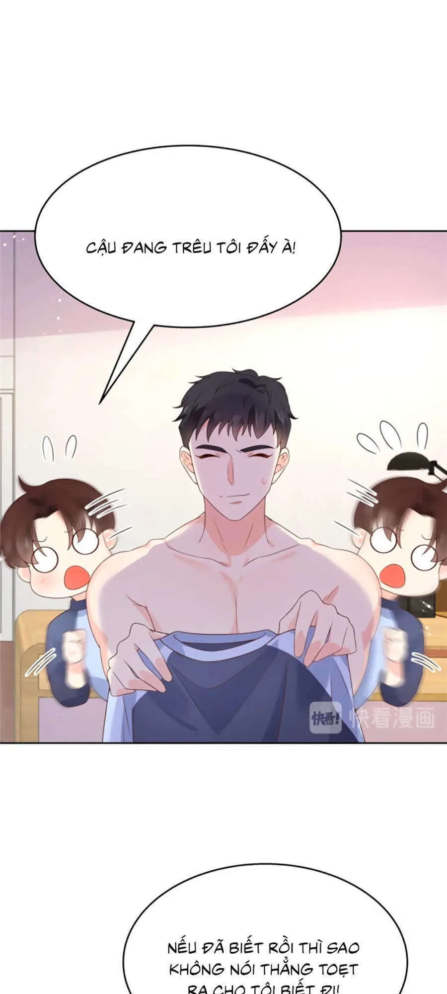 Hotboy Quốc Dân Là Nữ chương 156 - trang 4