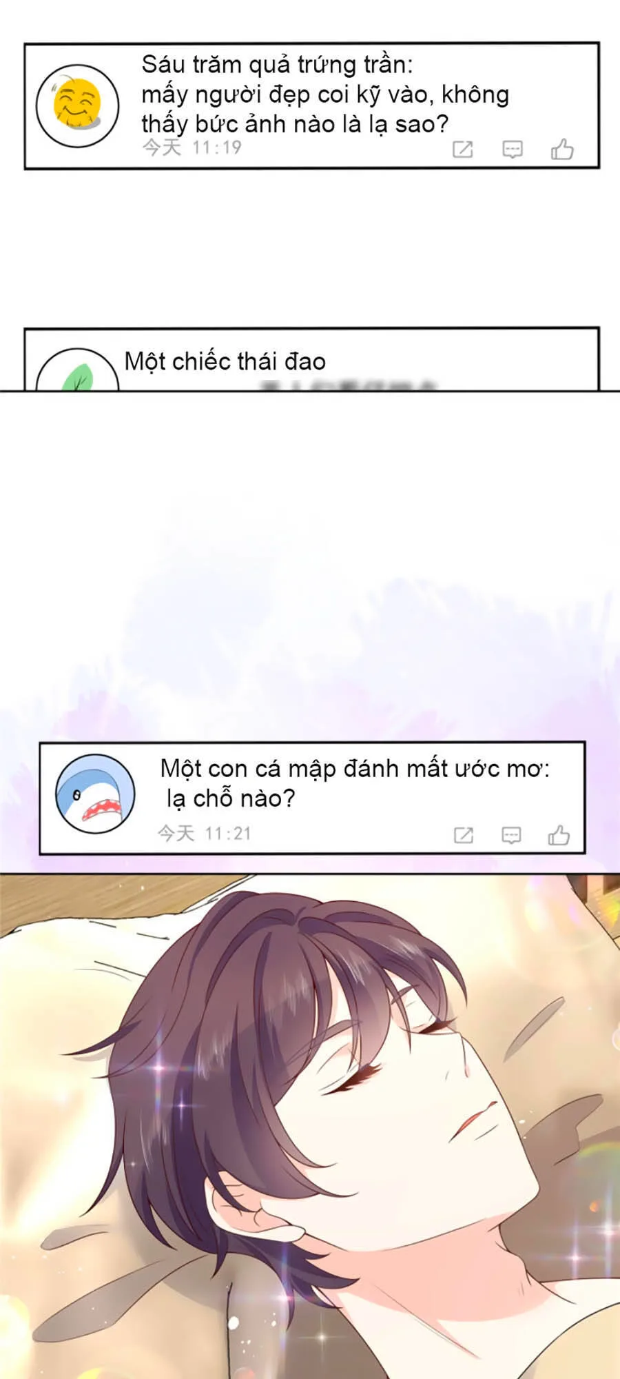 Hotboy Quốc Dân Là Nữ chương 156 - trang 11