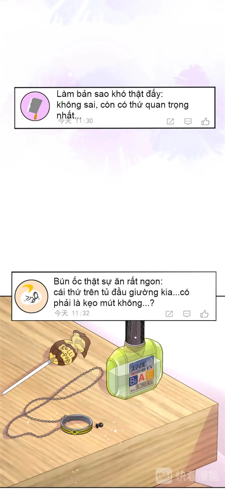 Hotboy Quốc Dân Là Nữ chương 156 - trang 14