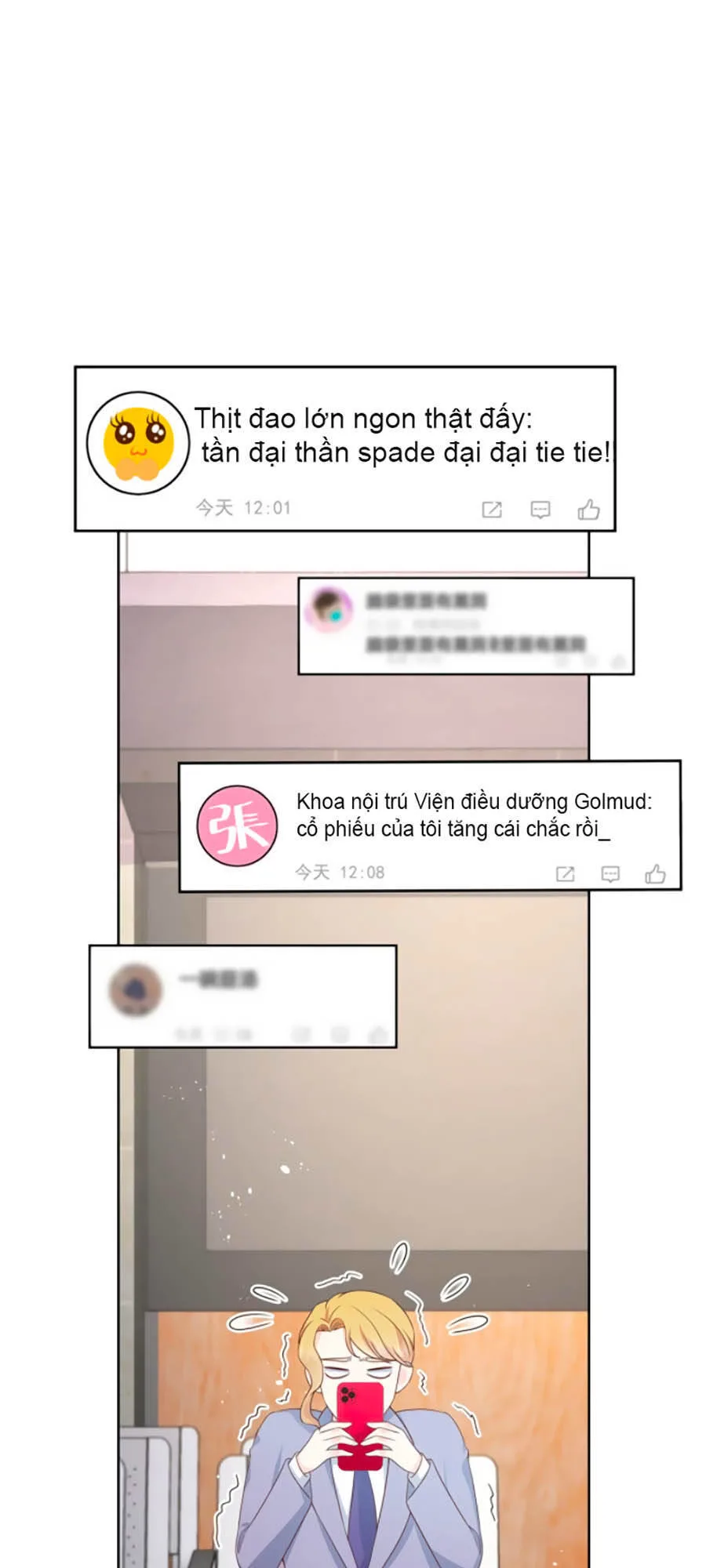 Hotboy Quốc Dân Là Nữ chương 156 - trang 24