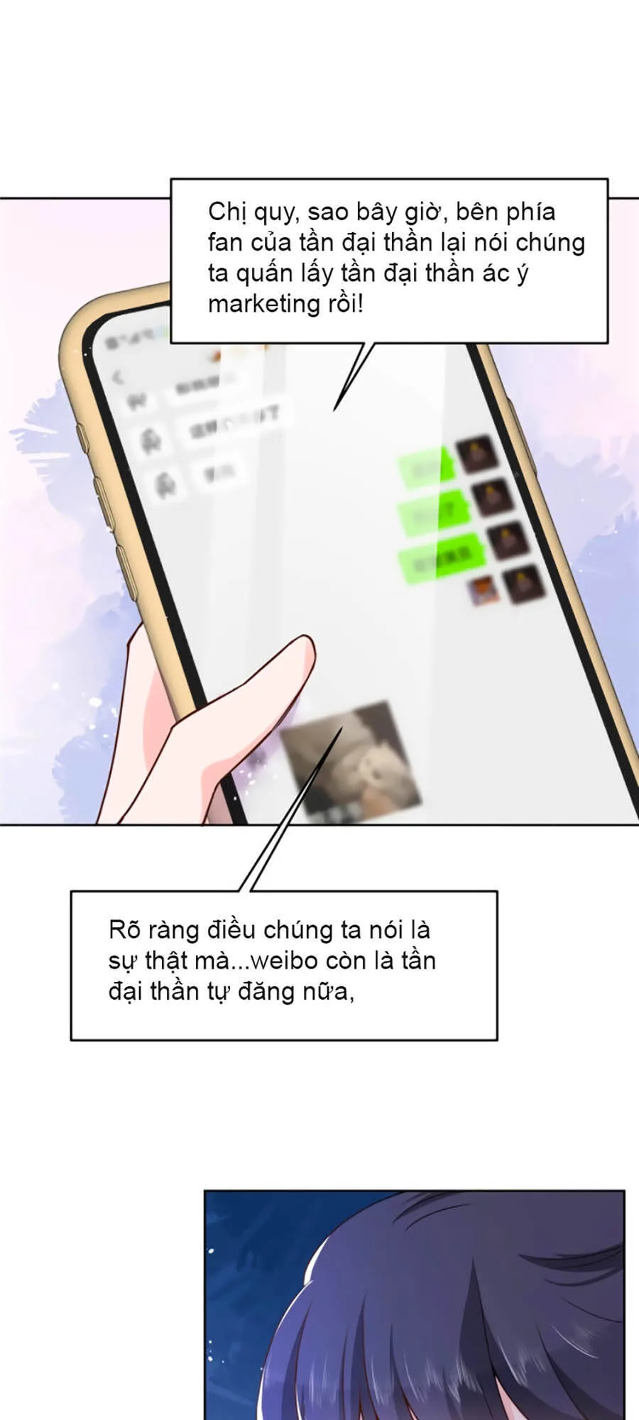 Hotboy Quốc Dân Là Nữ chương 156 - trang 31