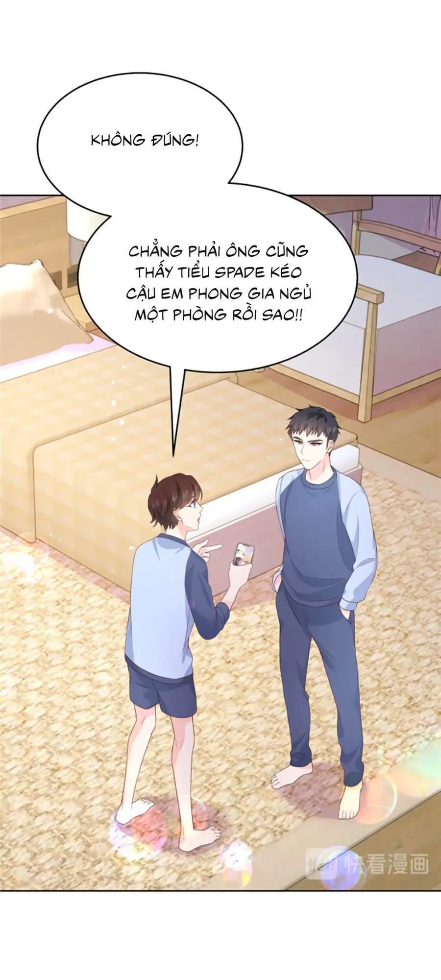 Hotboy Quốc Dân Là Nữ chương 156 - trang 39