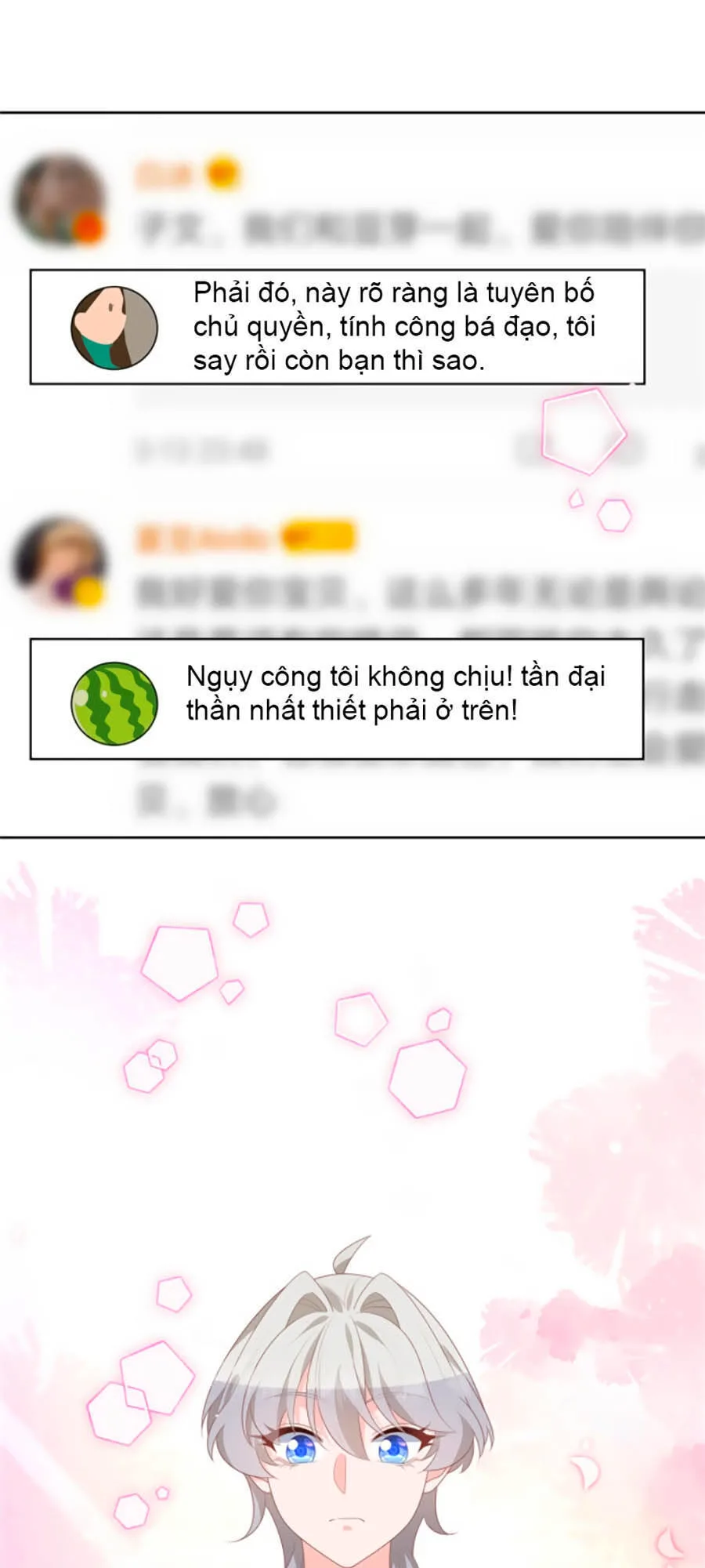 Hotboy Quốc Dân Là Nữ chương 157 - trang 30