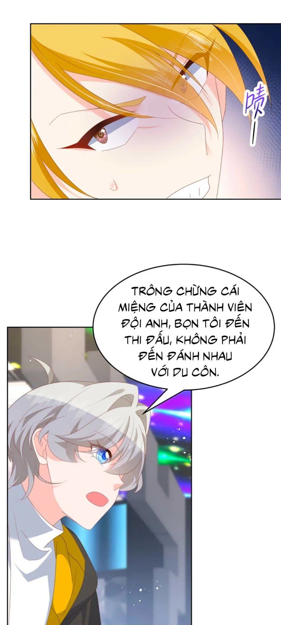 Hotboy Quốc Dân Là Nữ chương 170 - trang 5