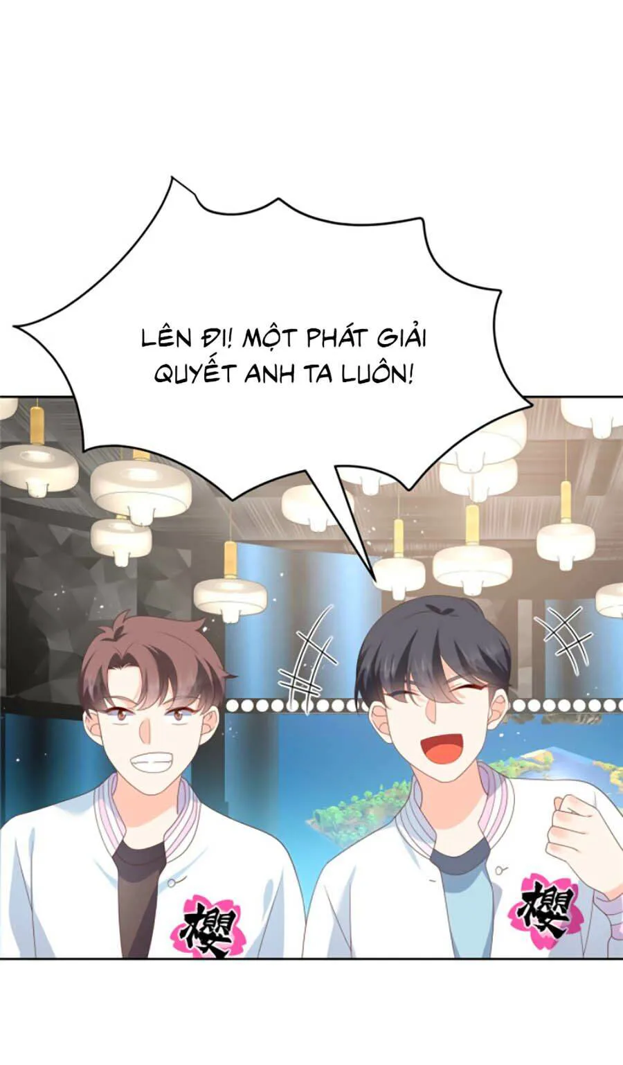 Hotboy Quốc Dân Là Nữ chương 172 - trang 5