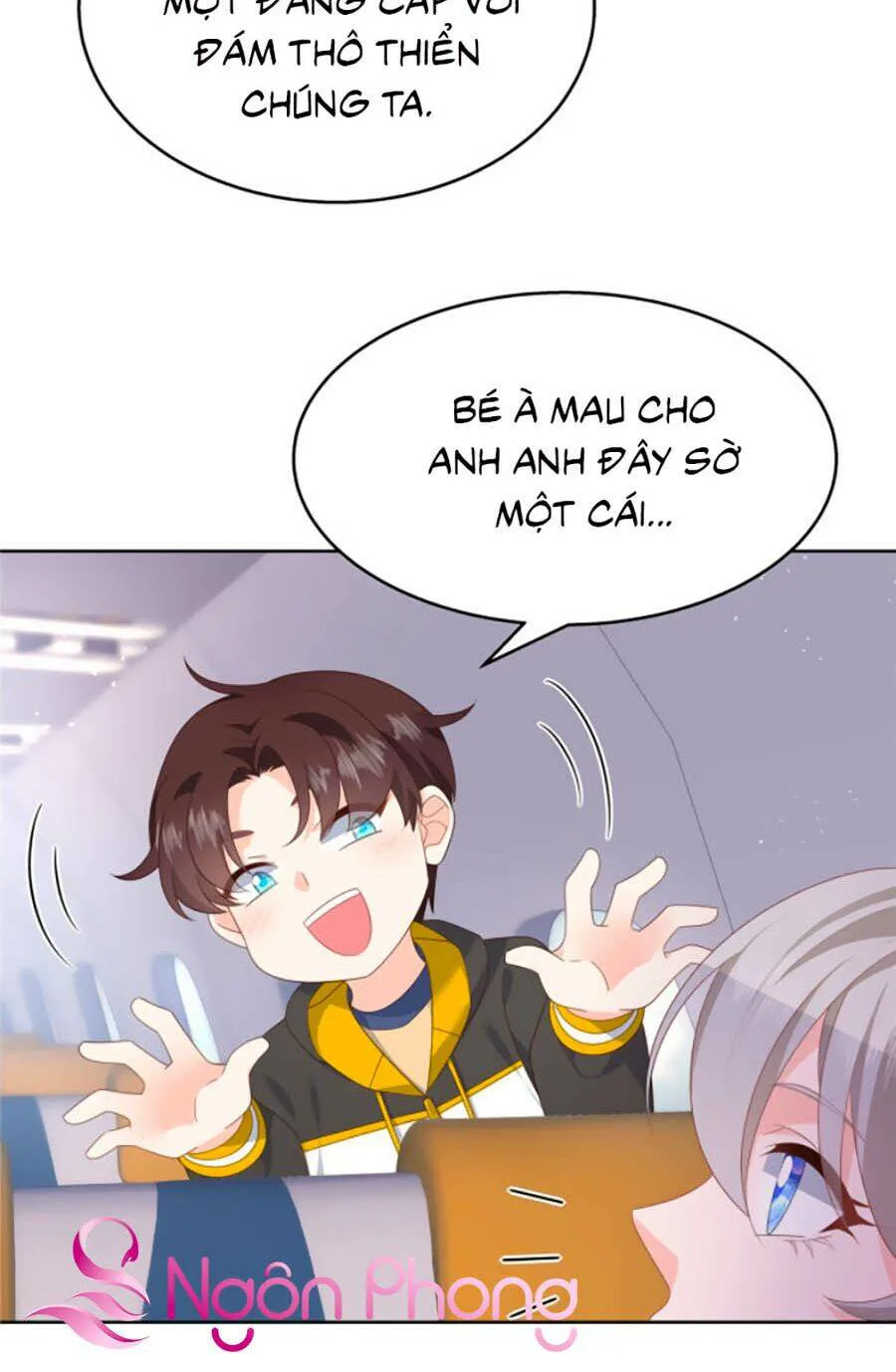 Hotboy Quốc Dân Là Nữ chương 176 - trang 2