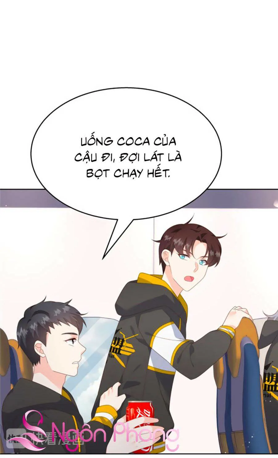 Hotboy Quốc Dân Là Nữ chương 176 - trang 4