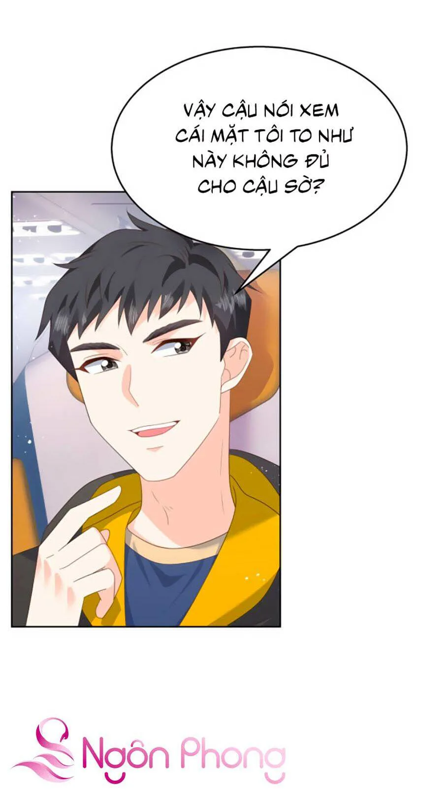 Hotboy Quốc Dân Là Nữ chương 176 - trang 6