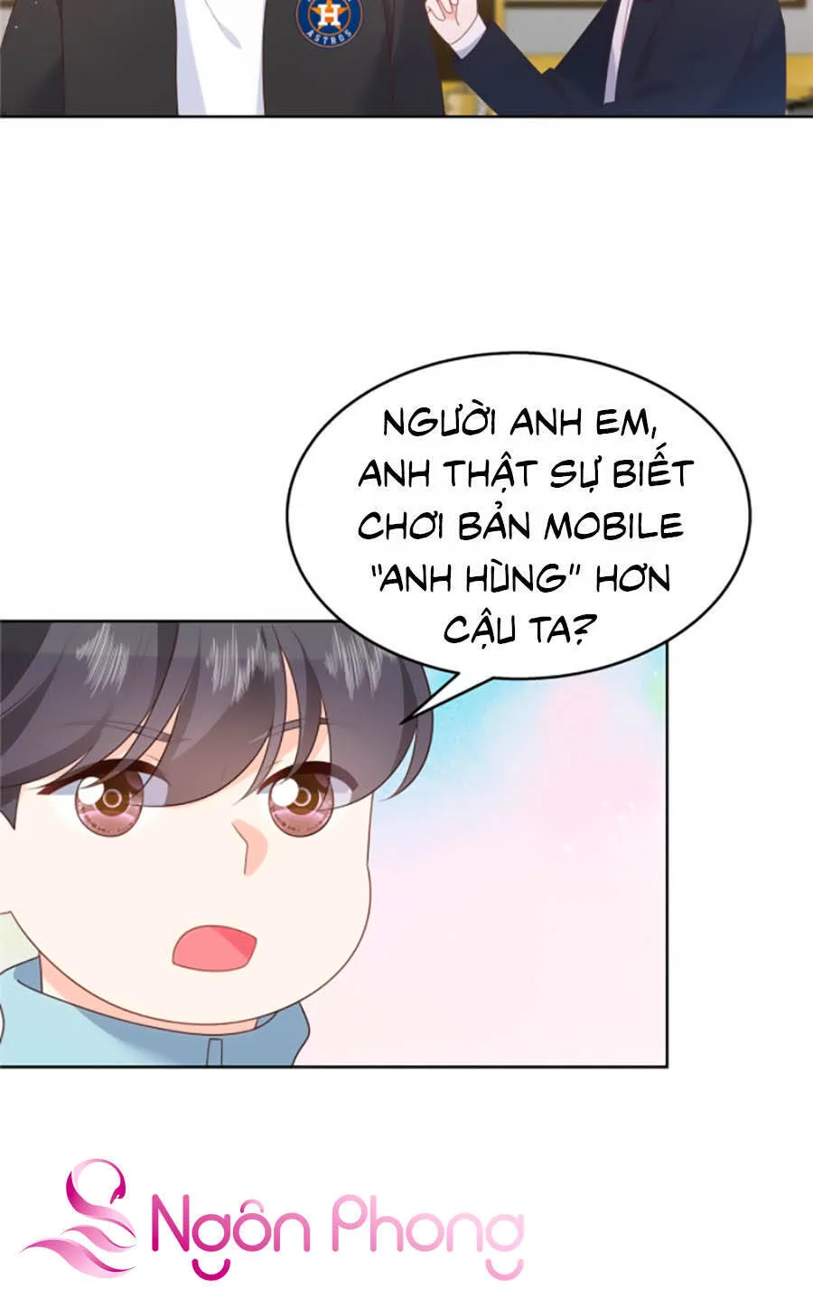 Hotboy Quốc Dân Là Nữ chương 188 - trang 11
