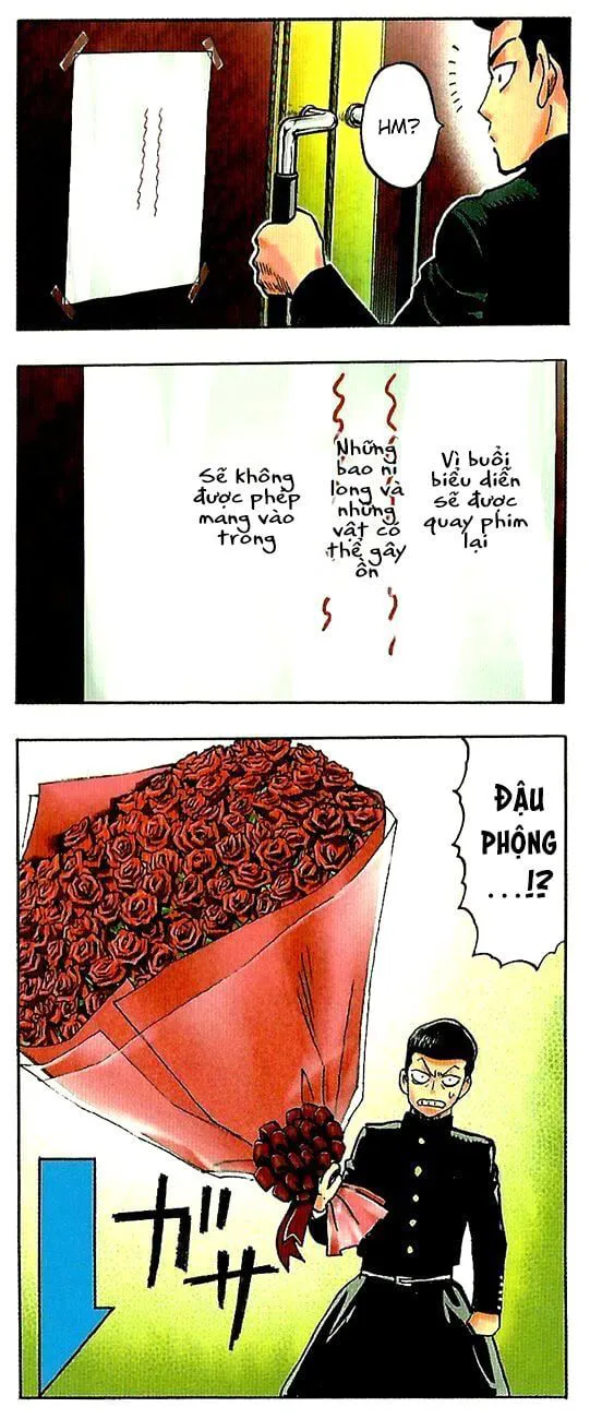 Onepunch Man chương 95.1 - trang 6