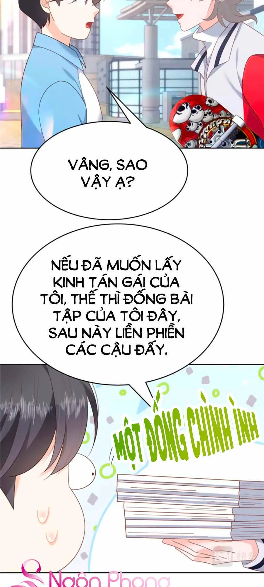 Hotboy Quốc Dân Là Nữ chương 196 - trang 26