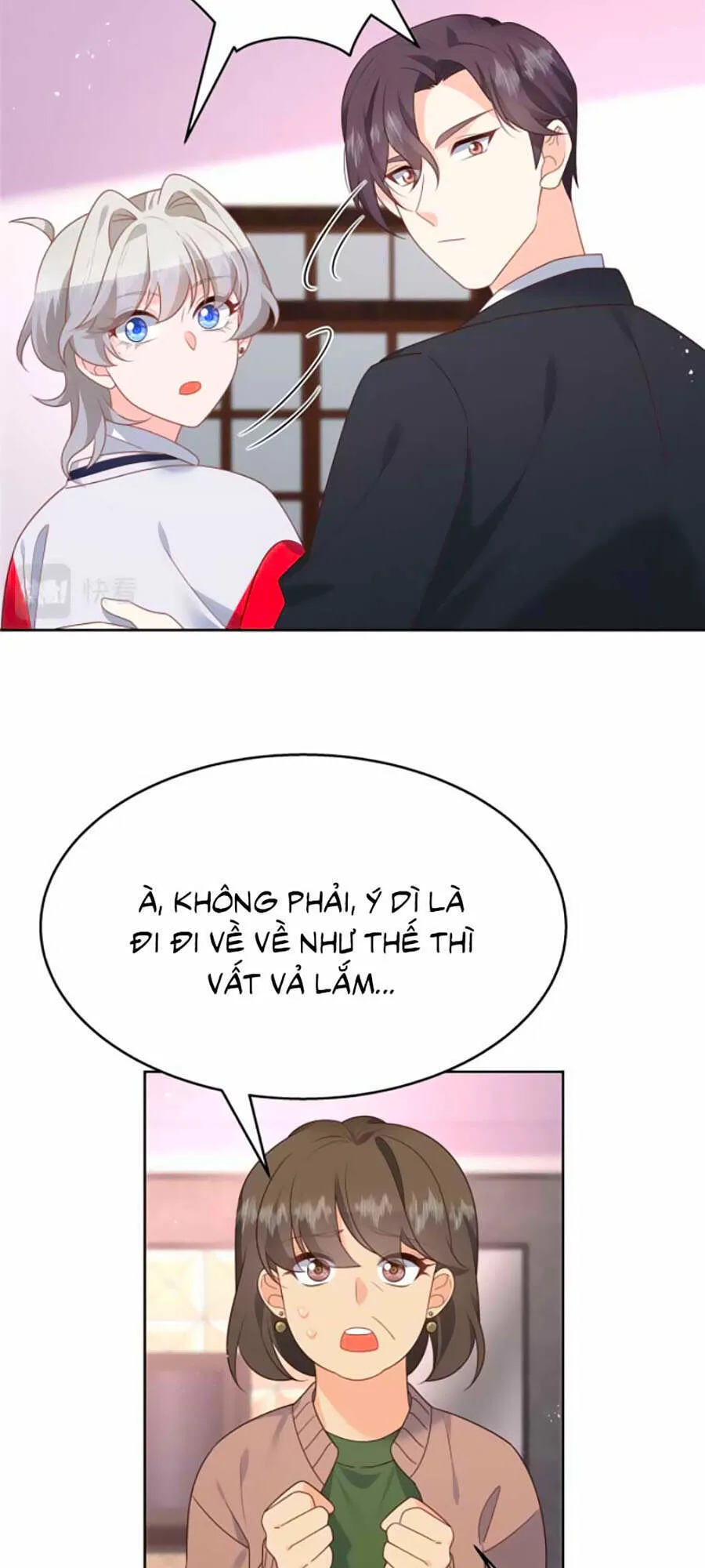 Hotboy Quốc Dân Là Nữ chương 198 - trang 22