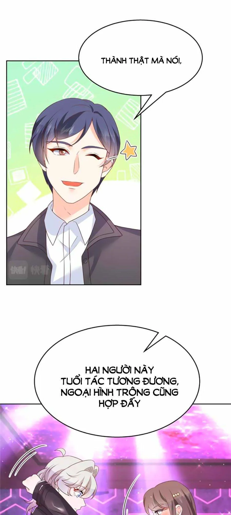Hotboy Quốc Dân Là Nữ chương 200 - trang 1
