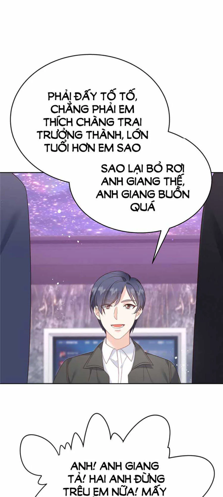 Hotboy Quốc Dân Là Nữ chương 202 - trang 19