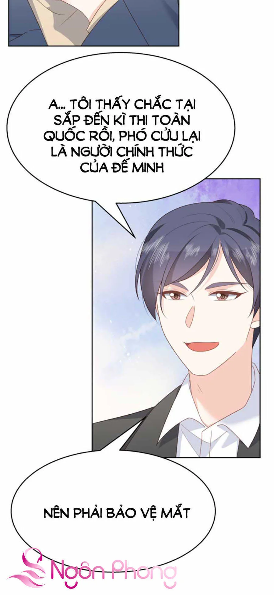 Hotboy Quốc Dân Là Nữ chương 202 - trang 25