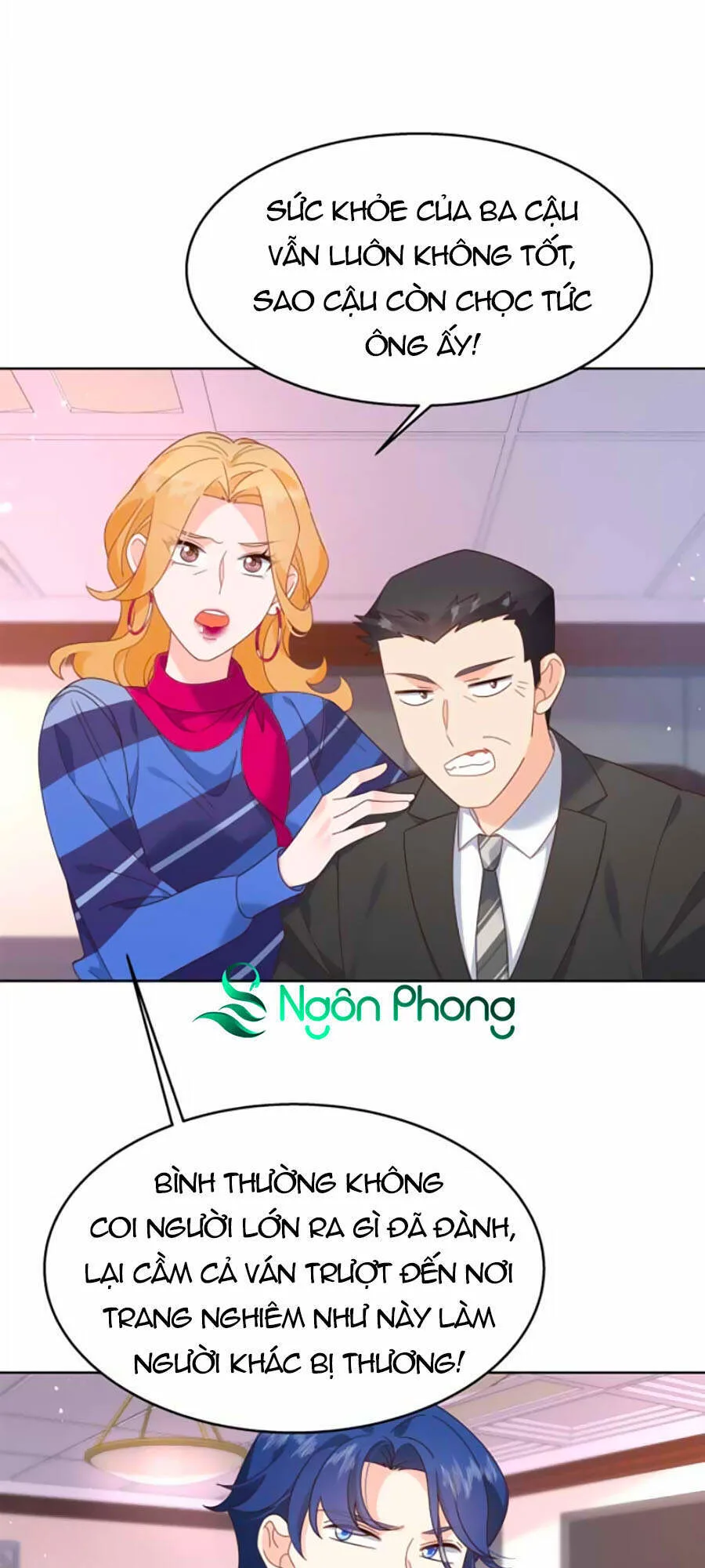 Hotboy Quốc Dân Là Nữ chương 212 - trang 6
