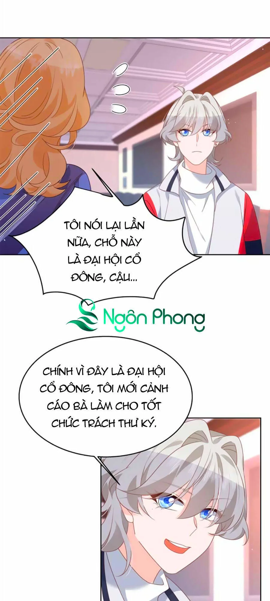 Hotboy Quốc Dân Là Nữ chương 212 - trang 12