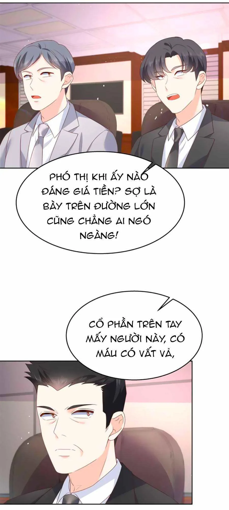 Hotboy Quốc Dân Là Nữ chương 213 - trang 11