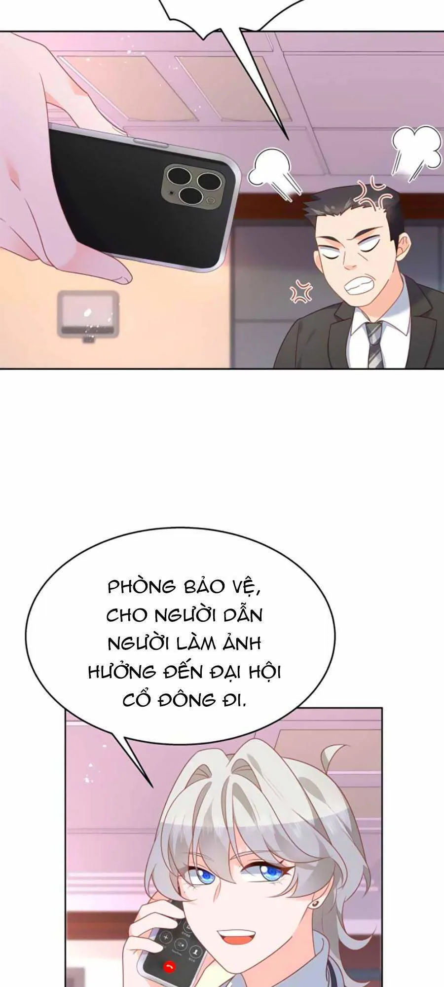 Hotboy Quốc Dân Là Nữ chương 214 - trang 17