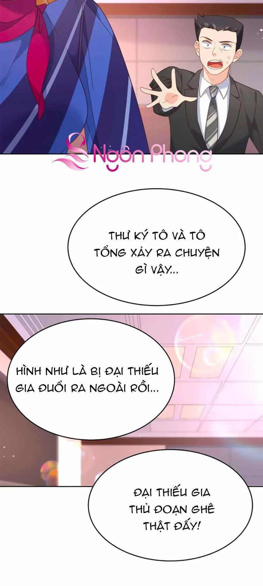 Hotboy Quốc Dân Là Nữ chương 214 - trang 20