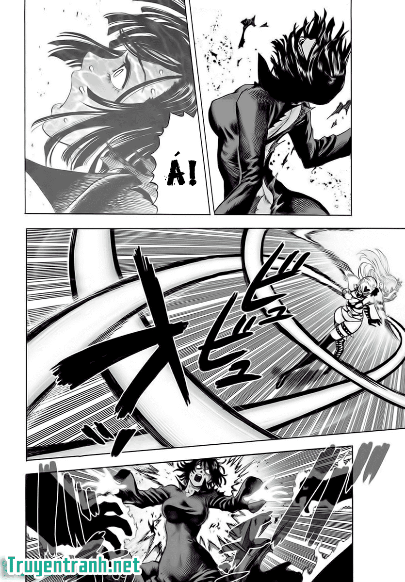 Onepunch Man chương 100 - trang 3