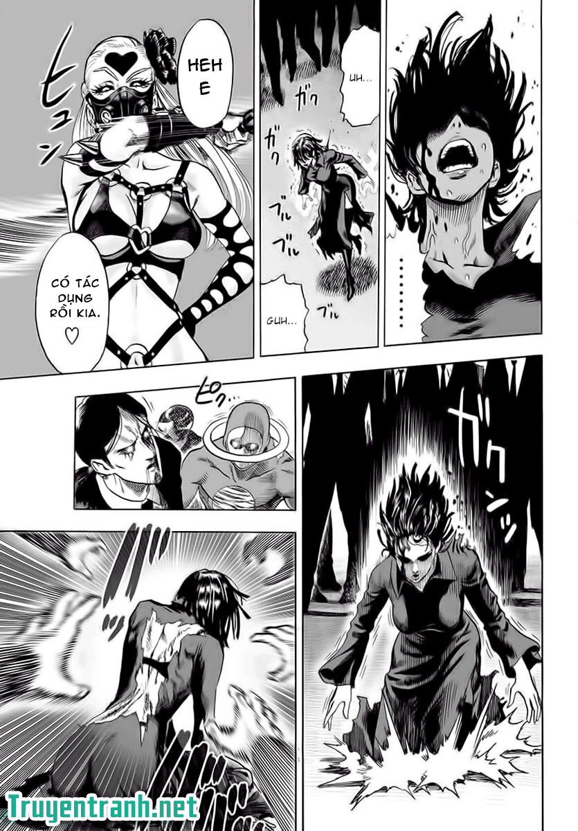 Onepunch Man chương 100 - trang 4