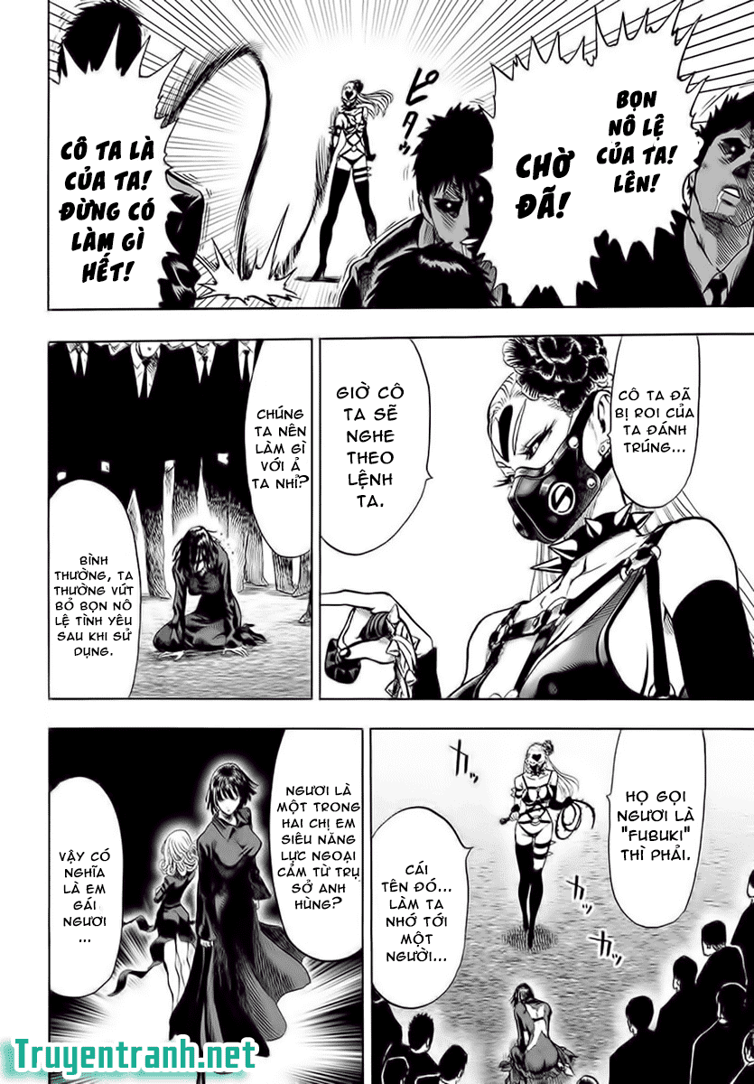 Onepunch Man chương 100 - trang 5