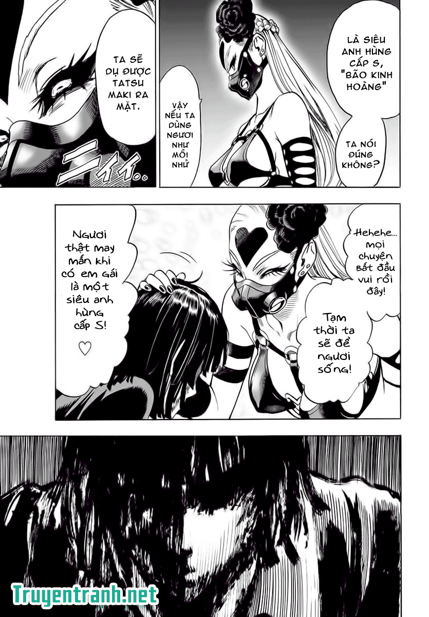 Onepunch Man chương 100 - trang 6