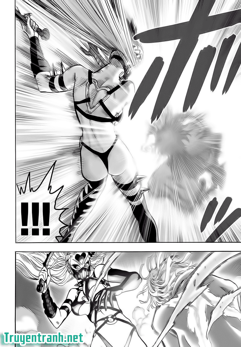 Onepunch Man chương 100 - trang 7
