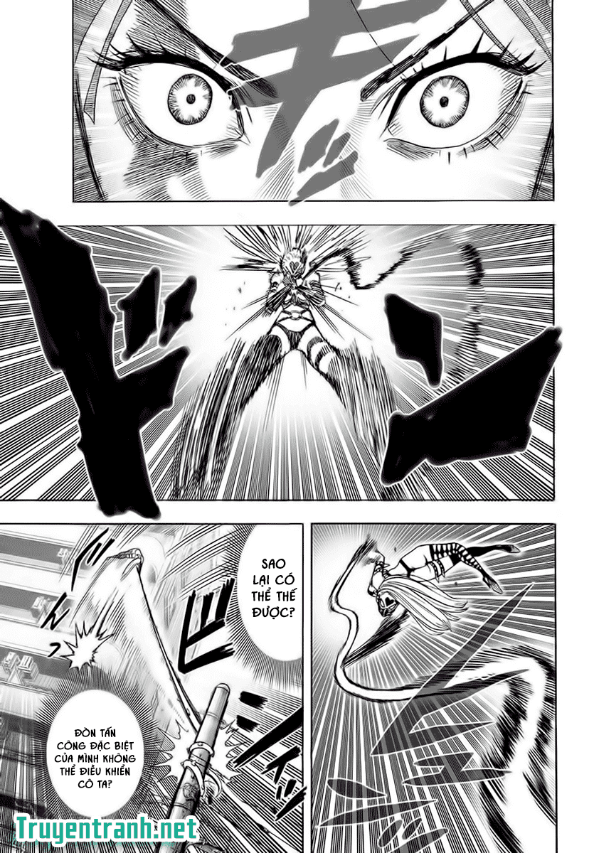 Onepunch Man chương 100 - trang 8
