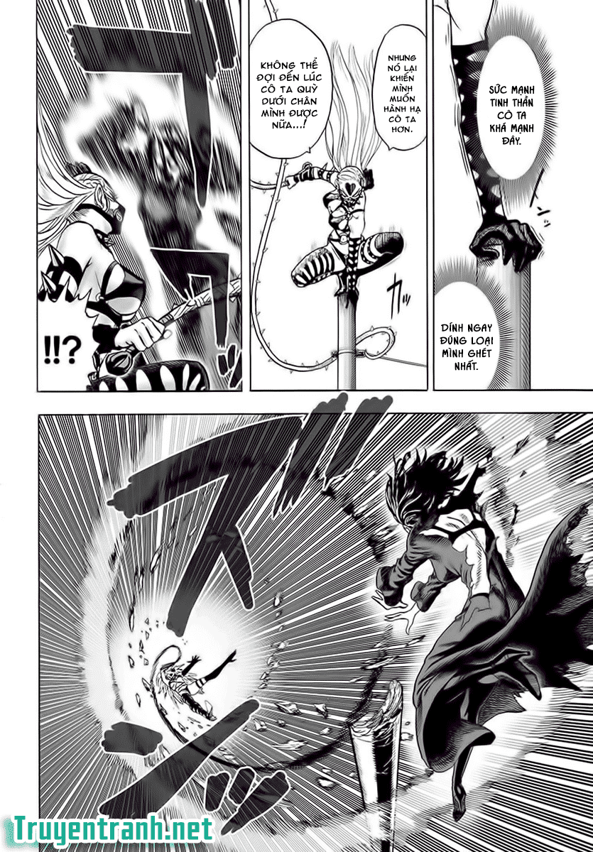 Onepunch Man chương 100 - trang 9