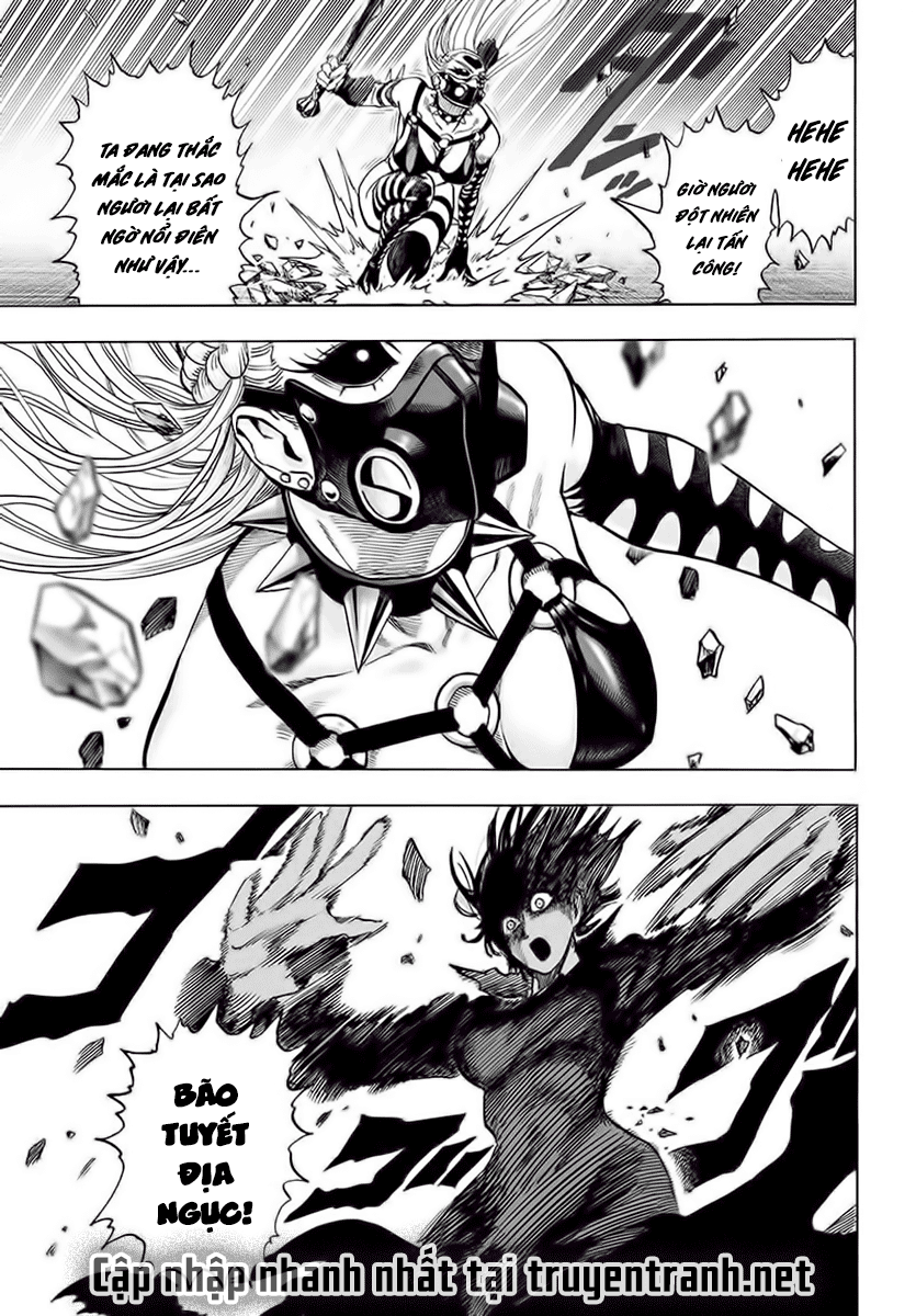 Onepunch Man chương 100 - trang 10