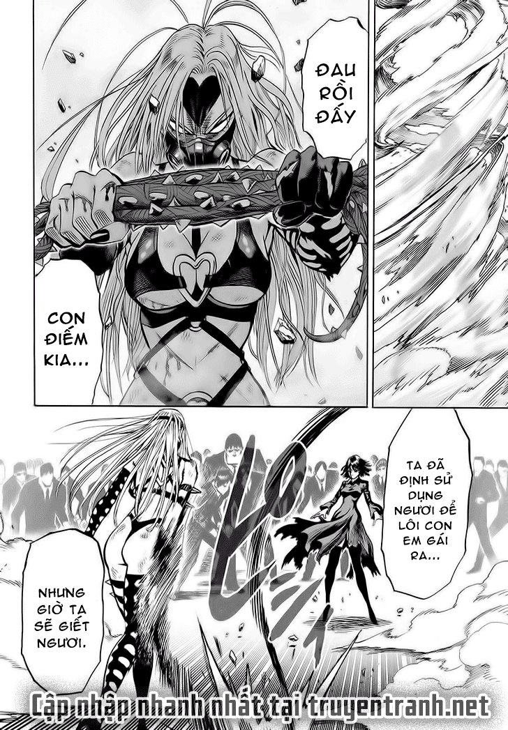 Onepunch Man chương 100 - trang 11