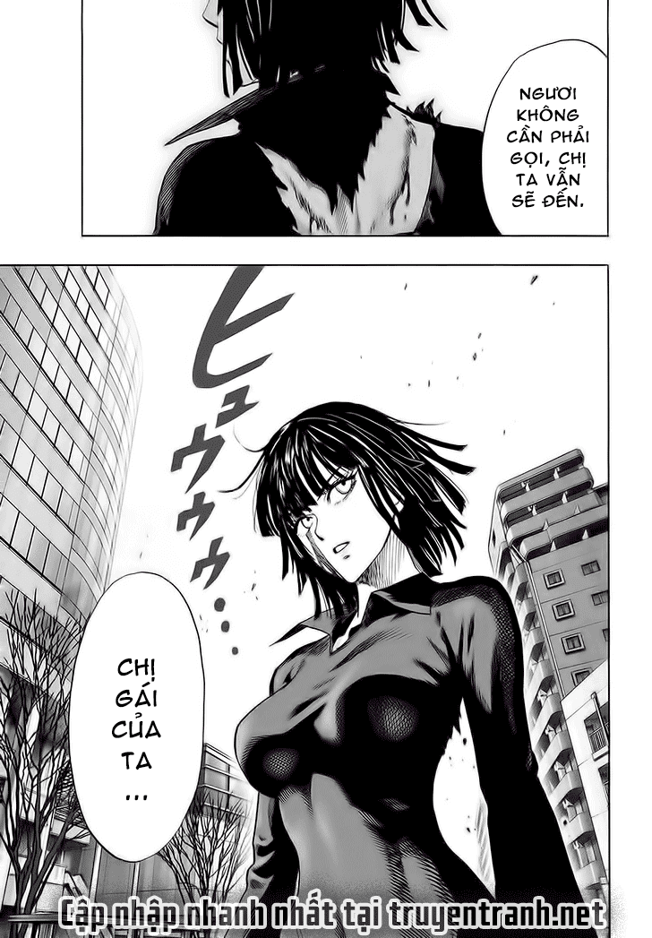 Onepunch Man chương 100 - trang 12