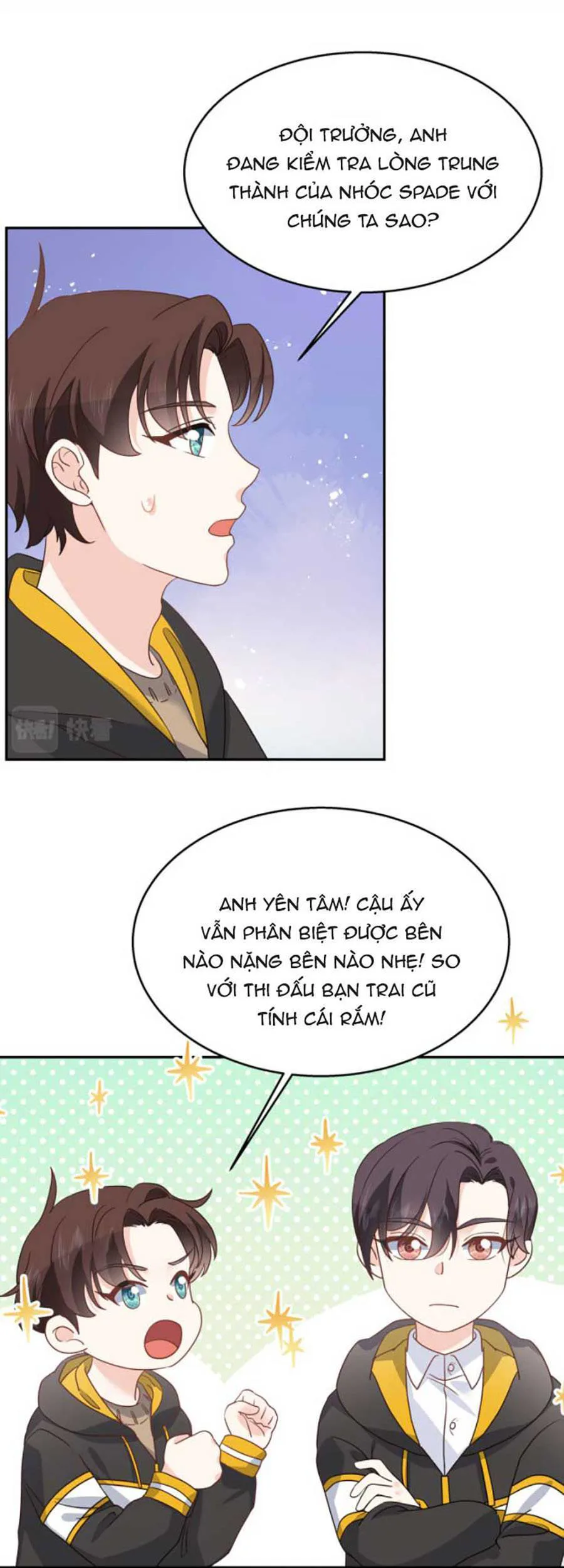 Hotboy Quốc Dân Là Nữ chương 230 - trang 2
