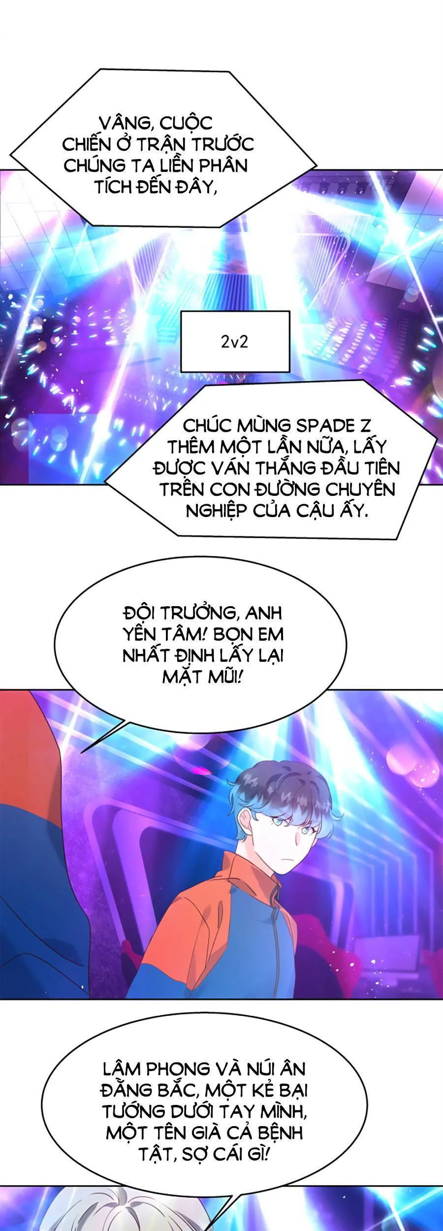Hotboy Quốc Dân Là Nữ chương 232 - trang 13