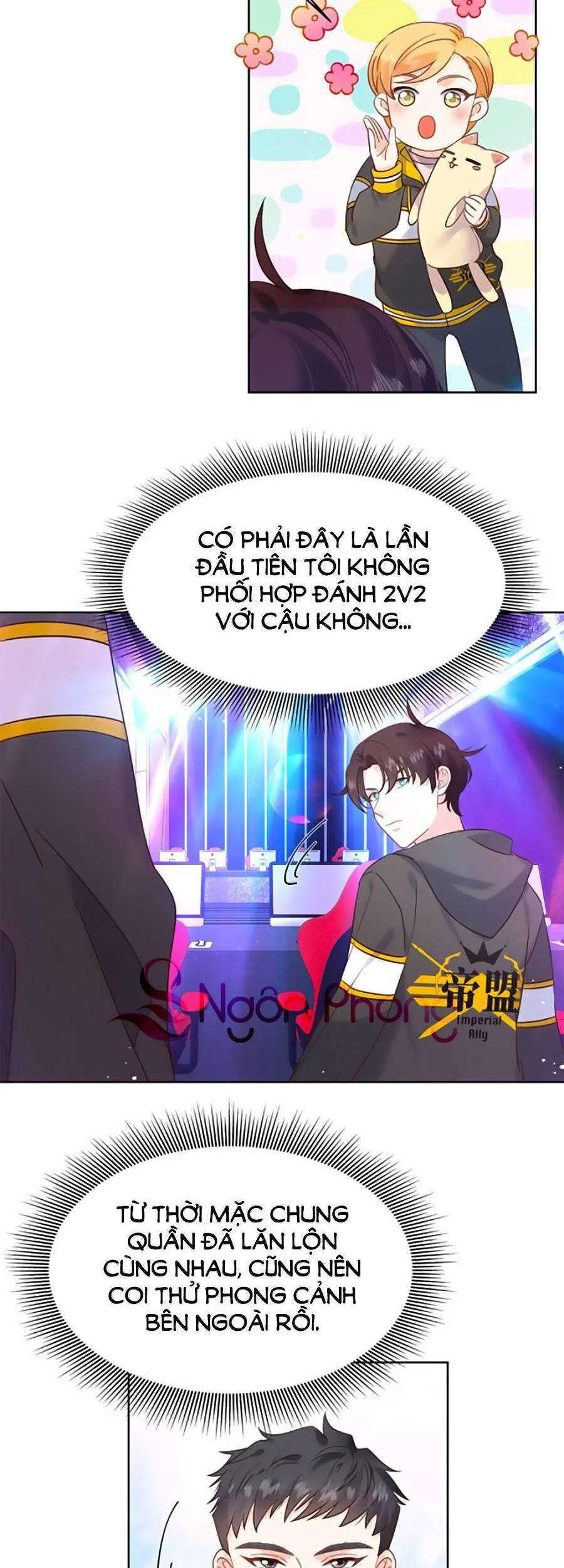 Hotboy Quốc Dân Là Nữ chương 232 - trang 17