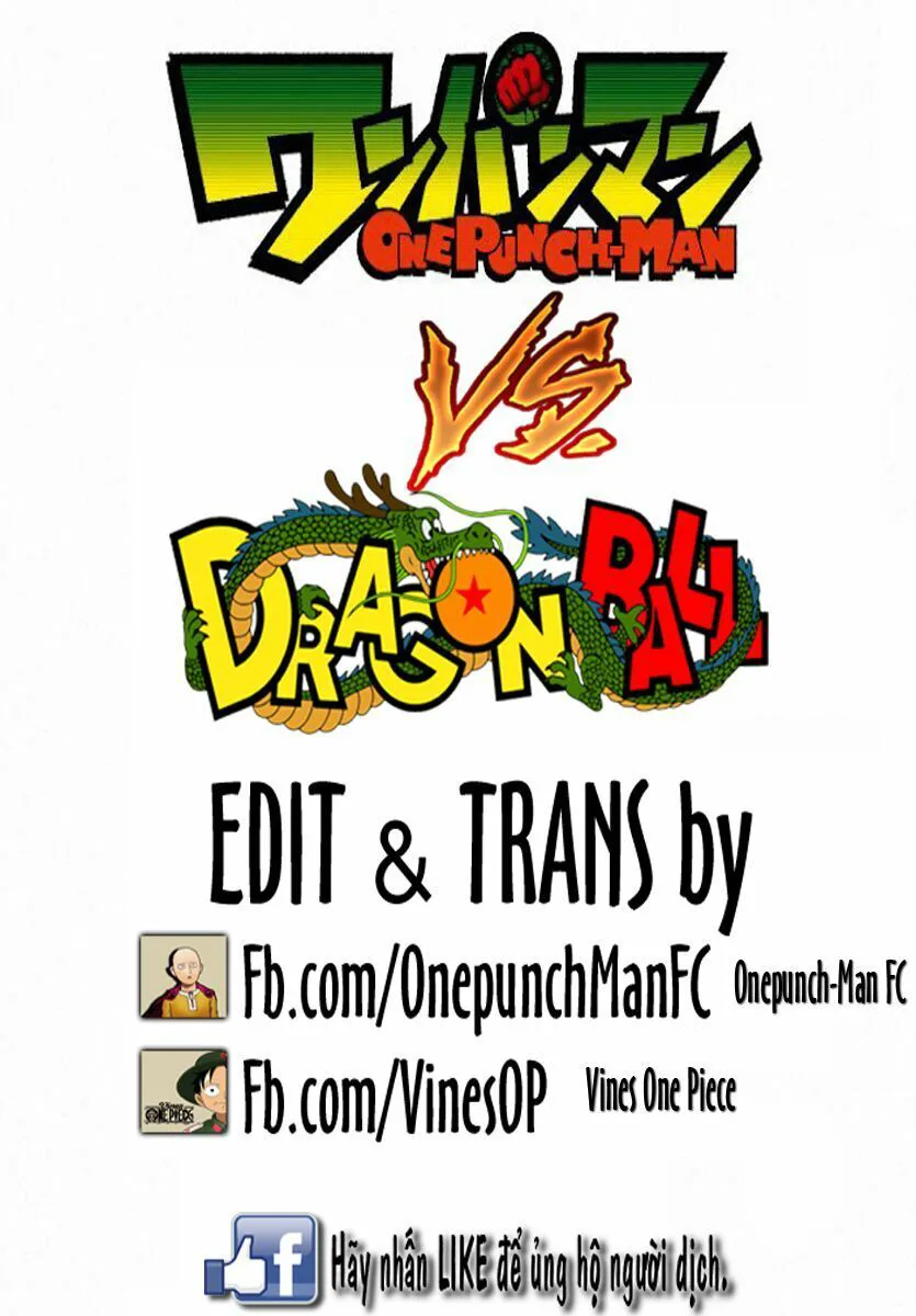 Onepunch Man chương 101.1 - trang 2